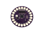 Lily Pad Główny kontroler Arduino 328 ATmega328P 16M 2-5V Fioletowy kolor