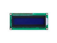 Wyświetlacz LCD Moduł czujnika Arduino LCM 16x2 Niebieskie podświetlenie HD44780 2 lata gwarancji