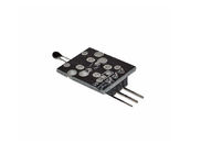 Moduł czujnika analogowego temperatury Arduino Termistor NTC 3 pin Czarny kolor DC 5V