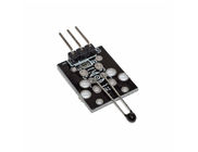 Moduł czujnika analogowego temperatury Arduino Termistor NTC 3 pin Czarny kolor DC 5V