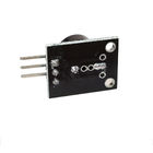 Moduł laserowy Arduino Buzzer 3-pinowy wylotowy elektroniczny moduł pasywny 3,3-5V