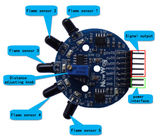 moduł do systemu mikrokomputerowego Arduino RC Car / Robotics