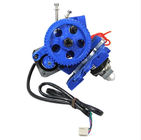 Blue ABS Filament 3D Printer Diy Kit Hotend NEMA17 Zestawy do wyciskania silników krokowych