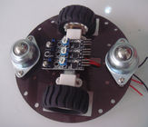 Podwozie robota Smart Electric Arduino, blokada elektroniczna na podczerwień 1.5V - 12V