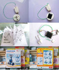Niebieski / biały plastikowy zestaw roboczy Diy Arduino DOF, zestaw 6 w 1 edukacyjnych Diy Solar