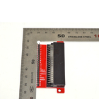 Rozmieszczenie pinów 2,54mm Płytka rozszerzająca GPIO Płytka rozszerzająca 70 * 34 * 12 Mm