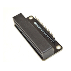 58 * 26 mm Arduino Shield Mini Breakout Board do interfejsu Micro Bit 2,54 mm Pin