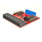Motor Drive Arduino Shield TB6612fng Płytka rozszerzająca układ do mikro-bitów