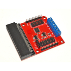 Motor Drive Arduino Shield TB6612fng Płytka rozszerzająca układ do mikro-bitów