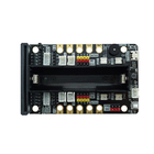 Kolor czarny Arduino Shield Servo Driver Servo Breakout Board Wysoka wydajność