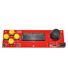 Moduł czerwonej joysticka Arduino Shield analogowy DC 4,75 - 12 V OEM 150 * 47 * 35 mm