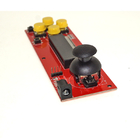 Moduł czerwonej joysticka Arduino Shield analogowy DC 4,75 - 12 V OEM 150 * 47 * 35 mm