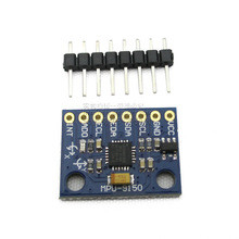 Moduł akcelerometru 9-osiowego MPU-9150 o podziałce 2,54 mm OEM