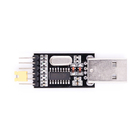 3.3V 5V 6-pinowy moduł konwertera szeregowego RS232 USB na TTL UART CH340G