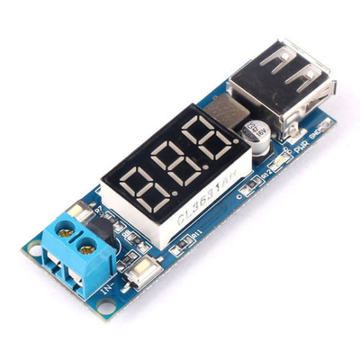 Moduł obniżania mocy ładowarki USB 2 w 1 5 V