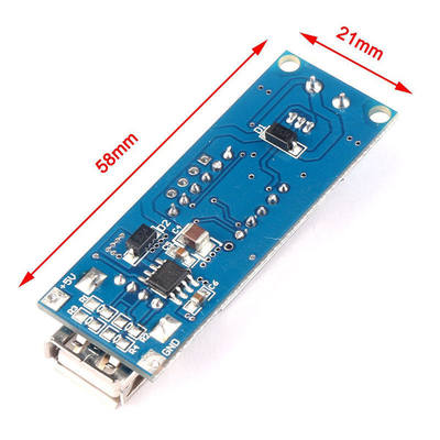 Moduł obniżania mocy ładowarki USB 2 w 1 5 V