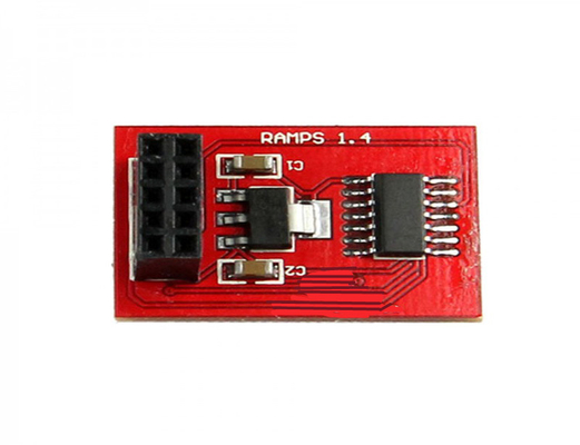 128kb Flash Micro SD Card Adapter do drukarek 3D