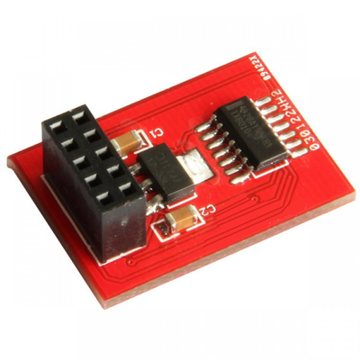 128kb Flash Micro SD Card Adapter do drukarek 3D