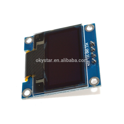 128 * 64 moduł wyświetlacza OLED dla 1,3 &quot;I2C IIC Serial