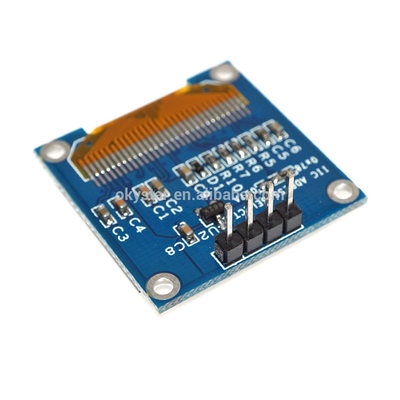 128 * 64 moduł wyświetlacza OLED dla 1,3 &quot;I2C IIC Serial