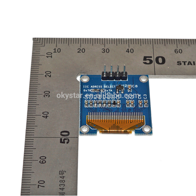 128 * 64 moduł wyświetlacza OLED dla 1,3 &quot;I2C IIC Serial