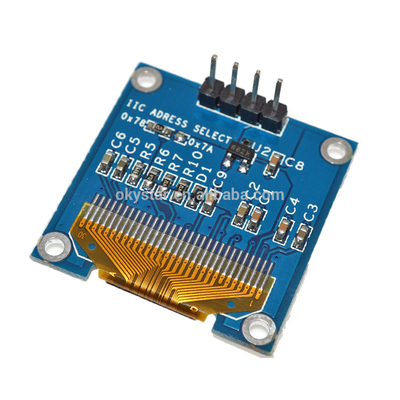 128 * 64 moduł wyświetlacza OLED dla 1,3 &quot;I2C IIC Serial