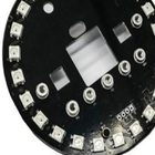 Płytka PCB aktywowana dźwiękiem LED do Microbit