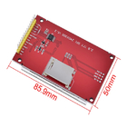 2.8 &quot;SPI Serial 320X240 Moduł wyświetlacza dotykowego TFT dla Arduino