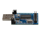Konwerter portu równoległego moduł konwertera lampy moduł płytki programator USB CH341A tarcza dla Arduino