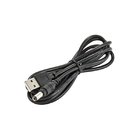 20AWG miedziany kabel USB typu A męski na 5,5 x 2,1 mm beczkowy męski kabel zasilający DC