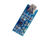 Moduł zasilania do ładowania baterii litowej Mini USB TP4056 1A dla Arduino