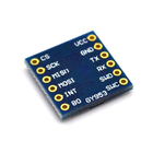 GY-953 IMU 9 Axis Attitude Sensor Kompensacja przechyłu Moduł elektroniczny dla Arduino