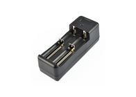 18650 Uchwyt ładowarki baterii litowej Komponenty elektroniczne z brązowymi pinami