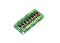 817 Transoptor 8-kanałowy kontroler izolacji fotoelektrycznej dla Arduino