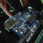 Inteligentny samochód robota inteligentnego Arduino 2WD z ekranem LCD