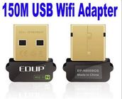 Karta USB ABS Sieć bezprzewodowa 150 MB Komponenty elektroniczne do laptopa / przedsiębiorstwa