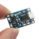 Micro USB Charger Board Dla Arduino 1A Bateria litowa / Li-ion LED
