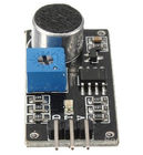 Moduł czujnika wykrywania dźwięku dla Arduino Intelligent Car 4 - 6V
