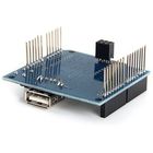 USB Host Arduino Sensors Kit Arduino Shield z Google Android ADK dla UNO MEGA