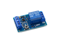 Jeden klucz Start Stop Self Lock 5 V / 12 V moduł przekaźnika bistabilnego dla Arduino