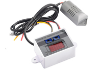 12V / 24V / 110 - 220V XH-W3005 Cyfrowy kontroler wilgotności wyświetlacza dla Arduino