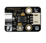 Moduł elektroniki budowlanej WWH dla Arduino Mic Sound Sensor 3.3 V - 5 V
