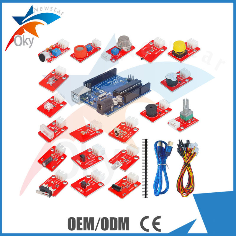Profesjonalny zestaw startowy Do podstawowych elementów elektronicznych Arduino