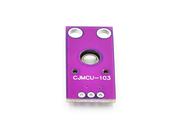 Moduł czujnika kąta obrotu dla Arduino, Trimmer 10K Potencjometr SMD SV01A103AEA01R00 CJMCU-103