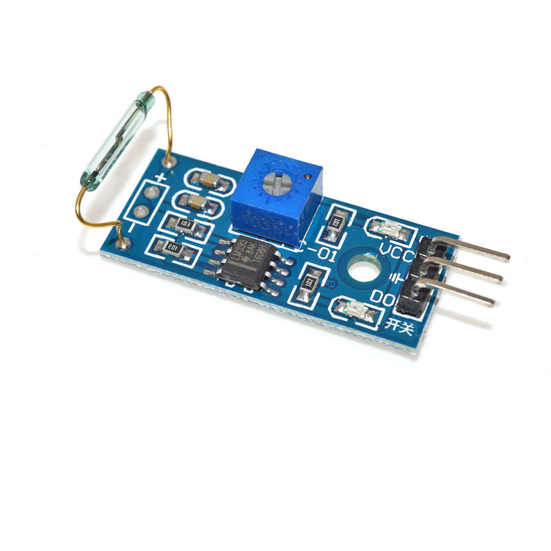 Czujnik rezystancyjny 1.5 M Czujnik magnetyczny 3.3 V-5 V Czujniki kontaktronowe do Arduino