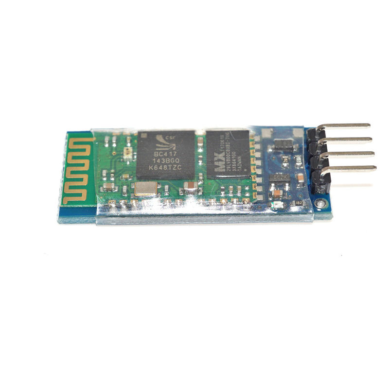 4-stykowy moduł bezprzewodowy Arduino 2.4-MHz HC-06 Moduł bezprzewodowy Bluetooth dla Arduino