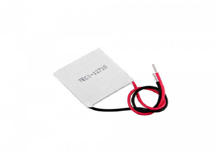 TEC1-12710 Moduł Peltiera do chłodnic termoelektrycznych 127 par 40 Mm × 40 Mm Rozmiar