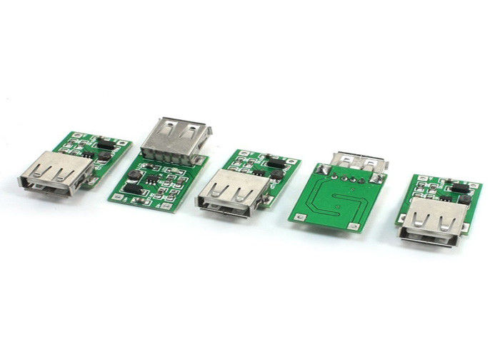 DC-DC Dc Podnieś Step-up Moduł zasilający USB 0.9V-5V 600MA 25 X 18 Mm Rozmiar