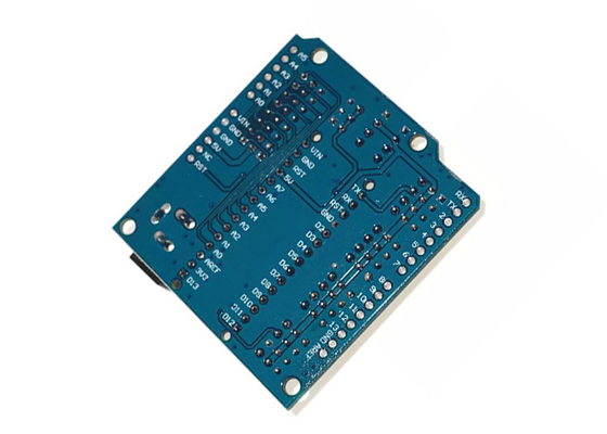 Płyta główna IO Shield Nano 328p Adapter rozszerzenia Breakout Board Zestawy DIY