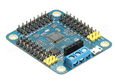 16 kanałów Arduino DOF Robot Servo Control Board dla educatinal DIY projektów